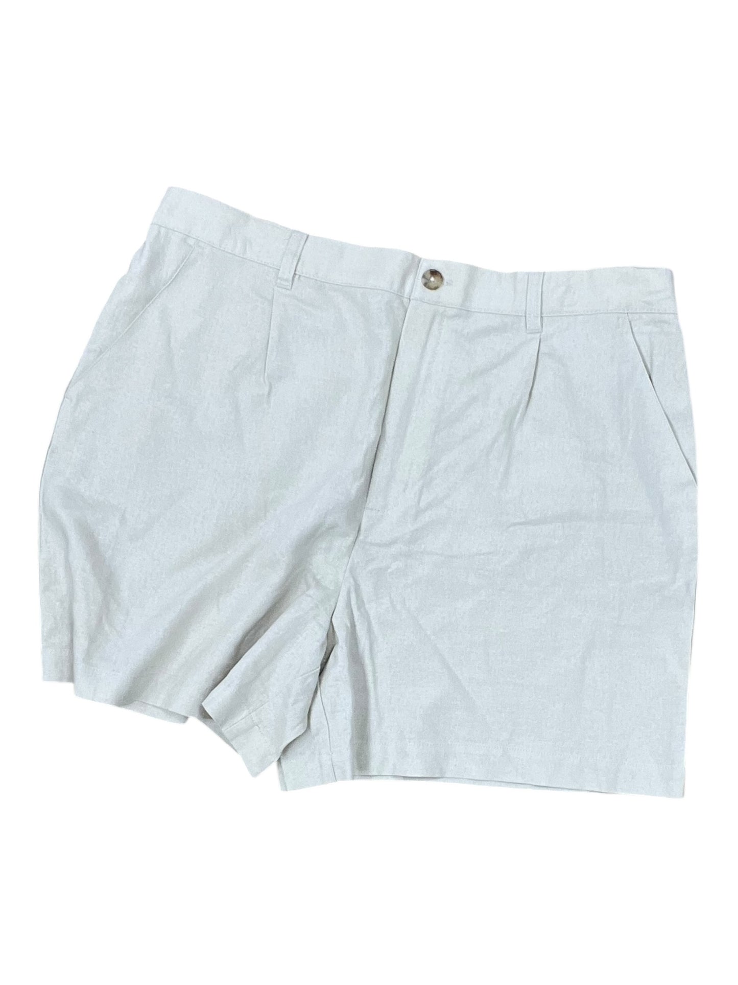 Shorts By Time And Tru In Tan, Size:L