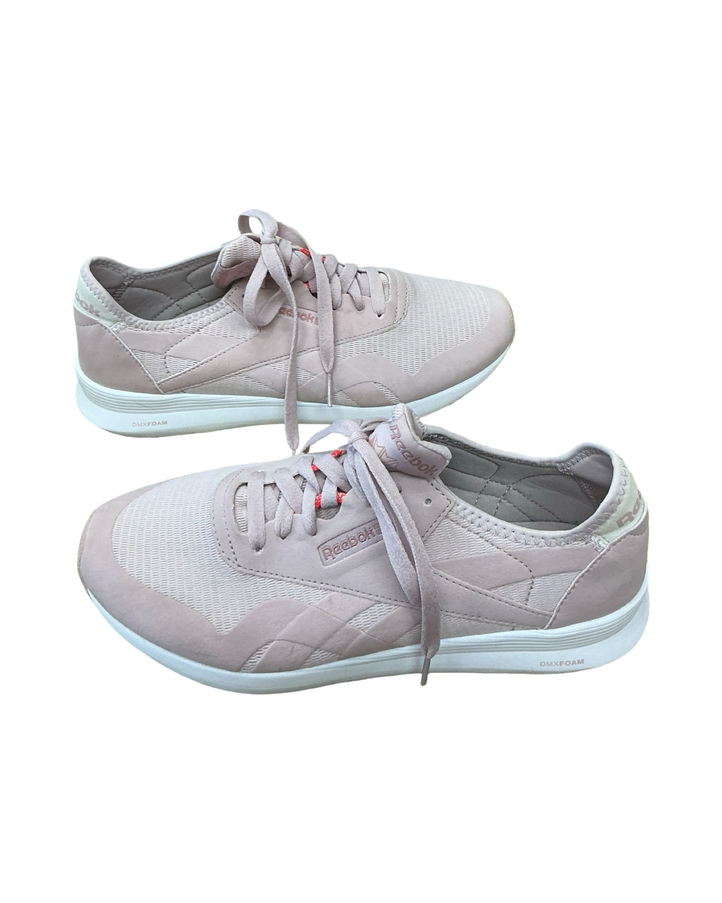 Shoes Athletic By Reebok In Tan, Size:10