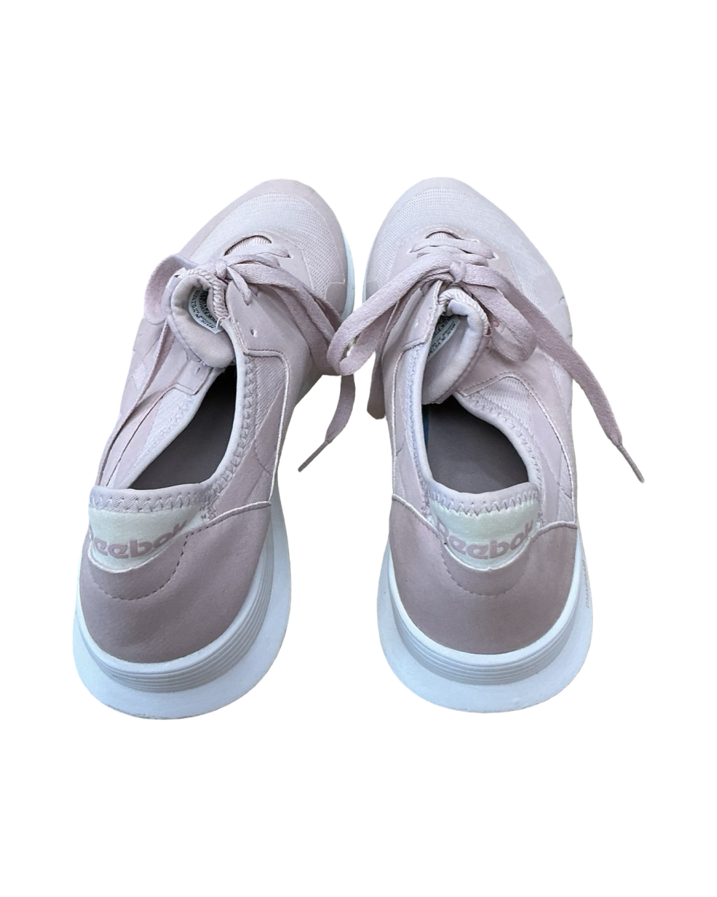 Shoes Athletic By Reebok In Tan, Size:10