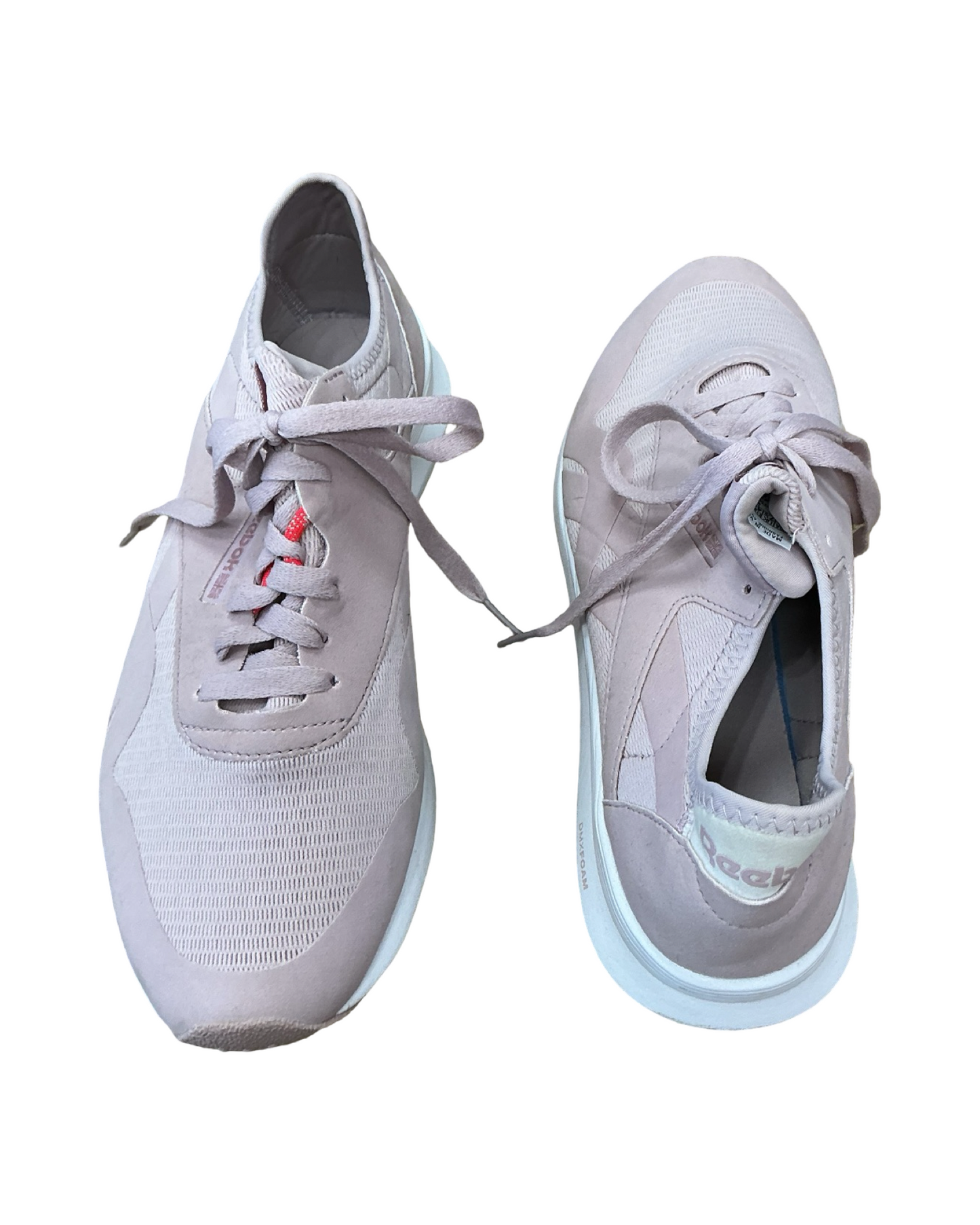 Shoes Athletic By Reebok In Tan, Size:10