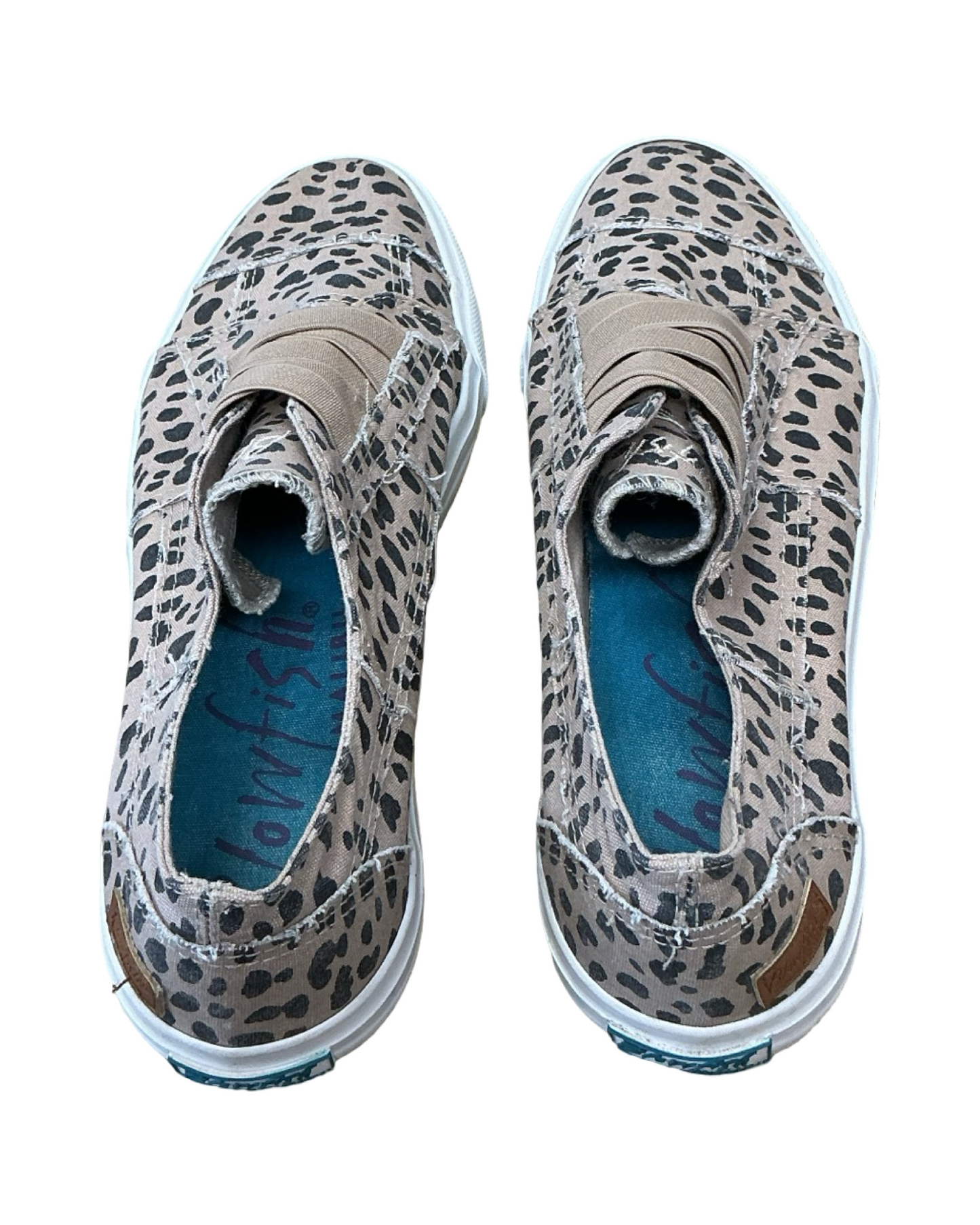 Shoes Flats By Blowfish In Tan, Size:10