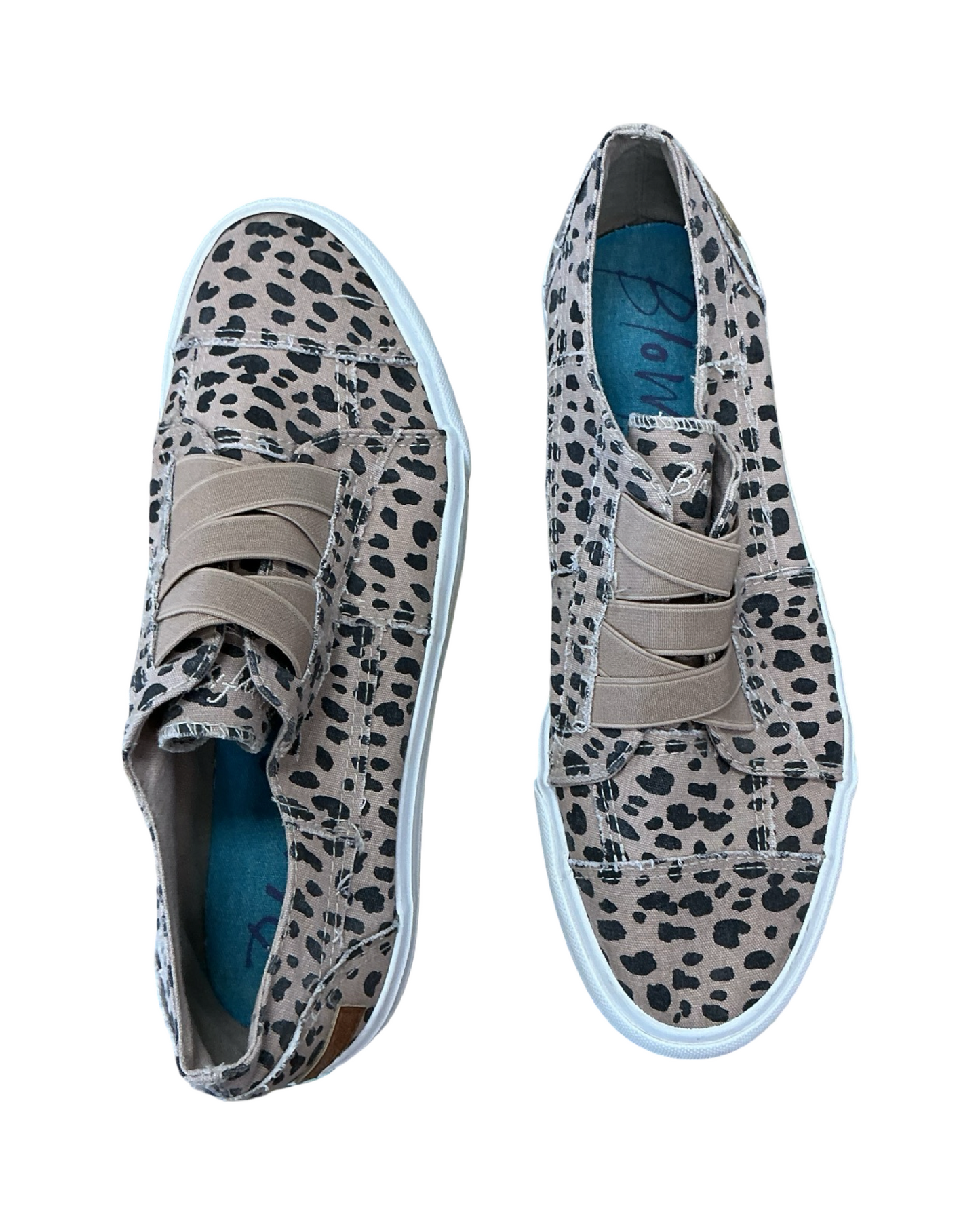 Shoes Flats By Blowfish In Tan, Size:10