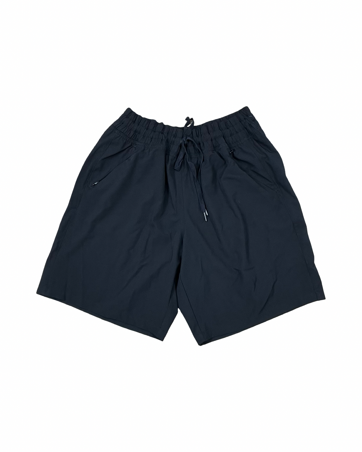 Athletic Shorts By Tek Gear In Black, Size:L