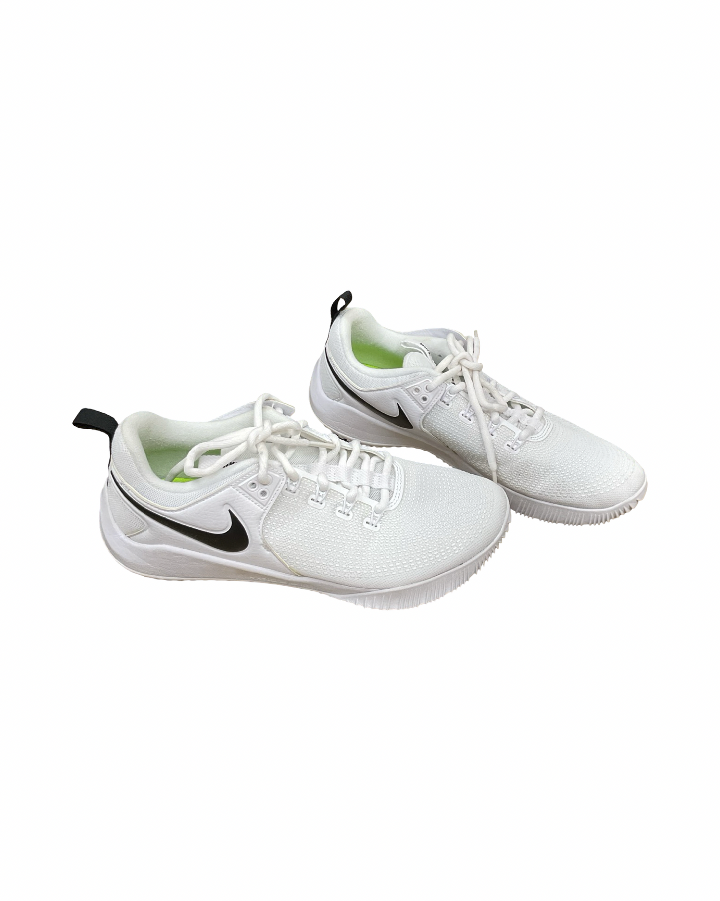 Shoes Athletic By Nike In White, Size:10