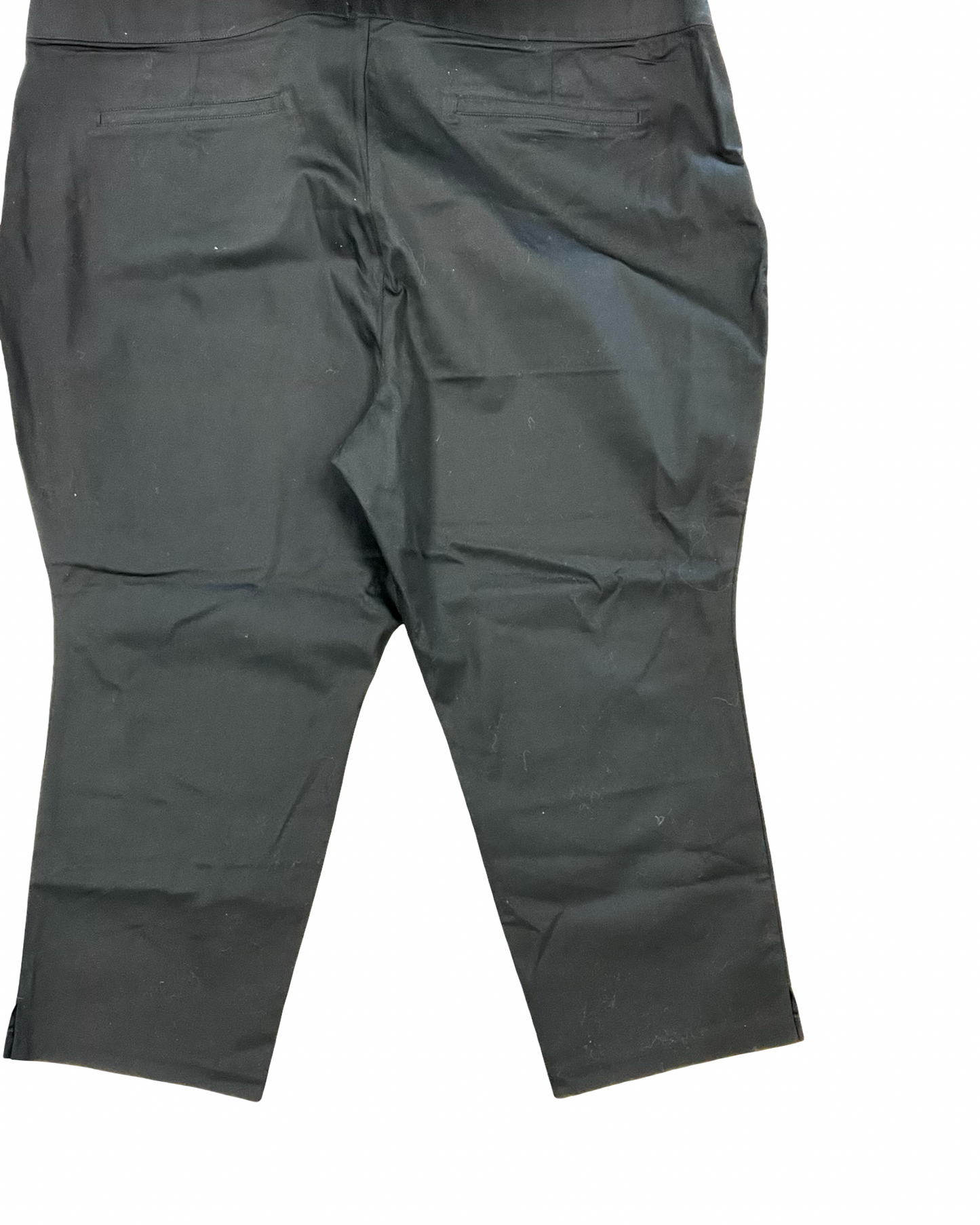 Pants Dress By Old Navy In Black, Size:30