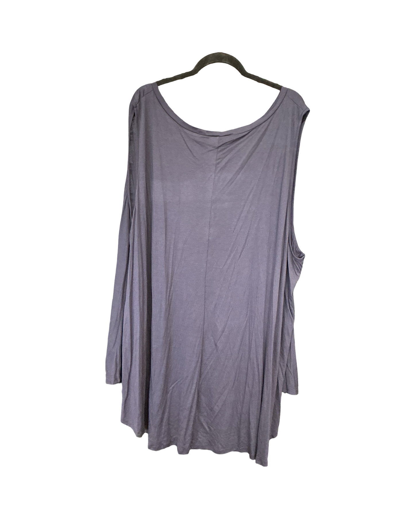 Dress Casual Short By Lane Bryant In Navy, Size:4X