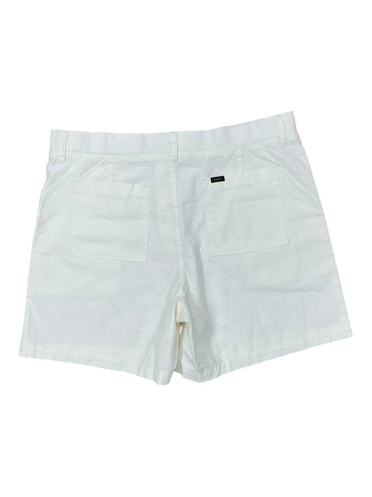 Shorts By Lee In Cream, Size:18