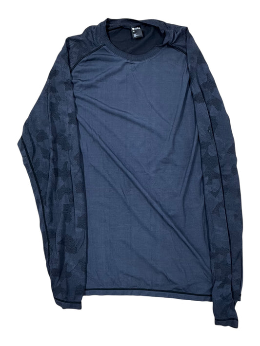 Top Ls By Zella In Grey, Size:M