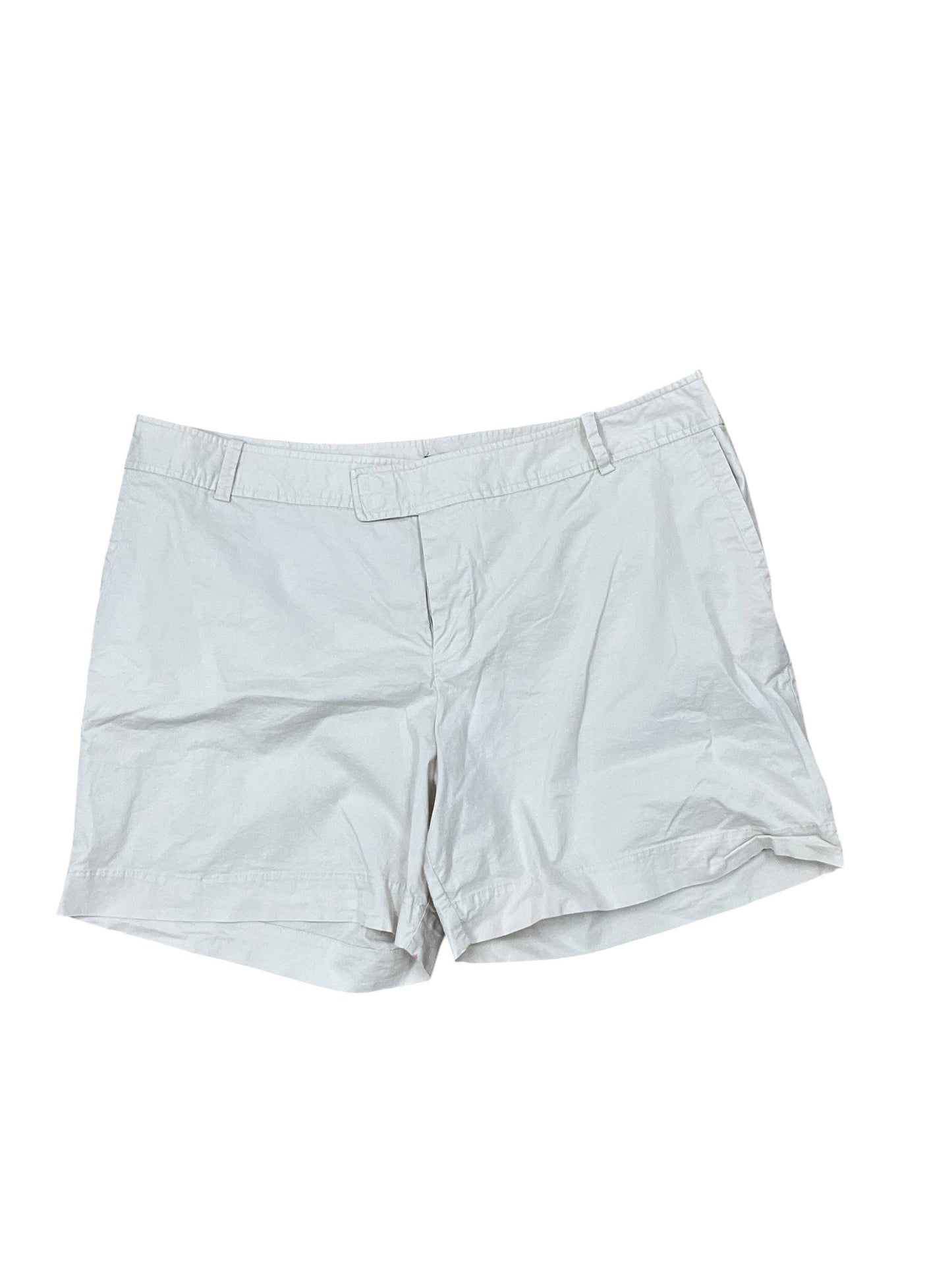 Shorts By Mossimo In Tan, Size:22