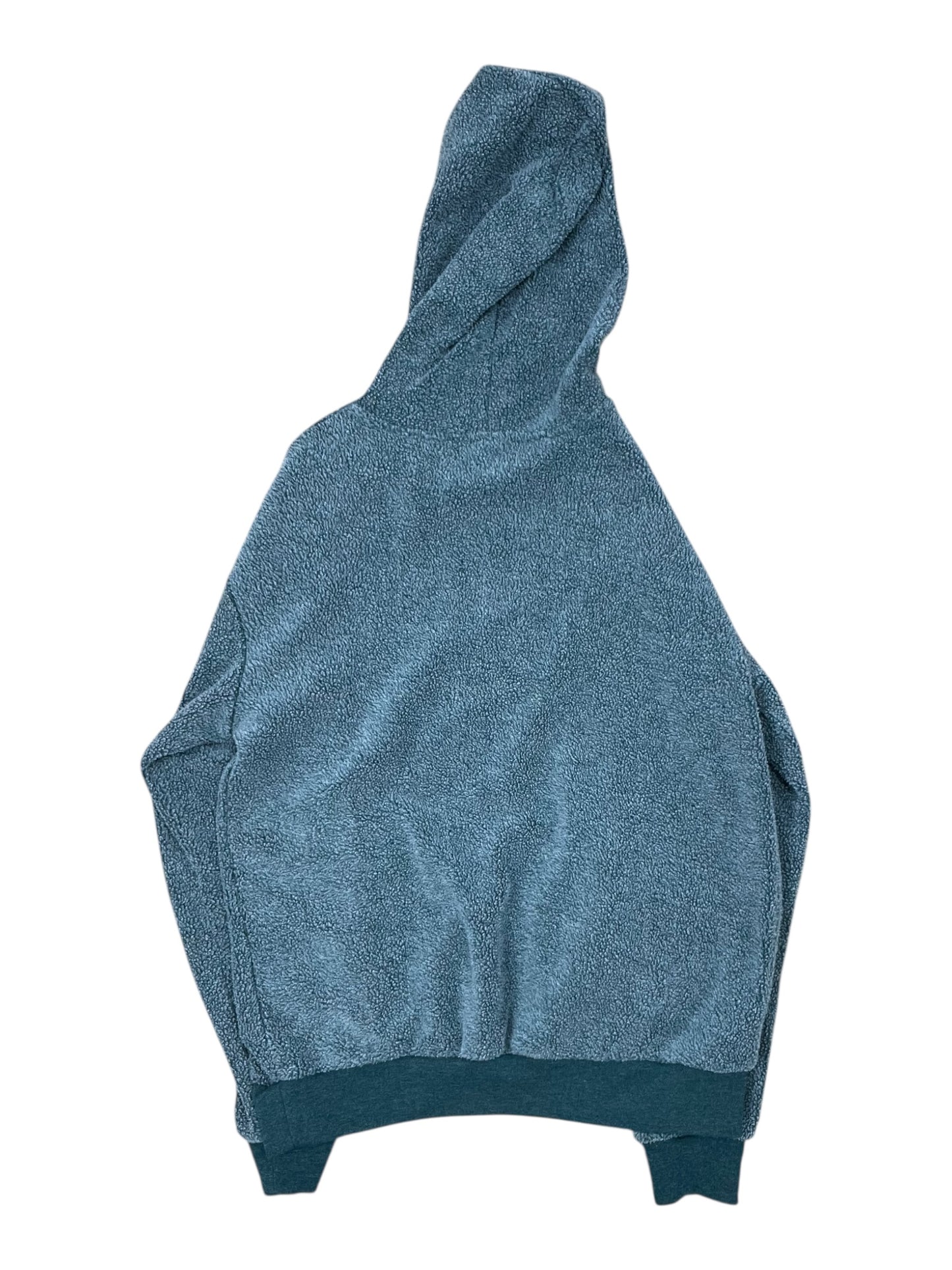 Sweatshirt Hoodie By Members Mark In Green