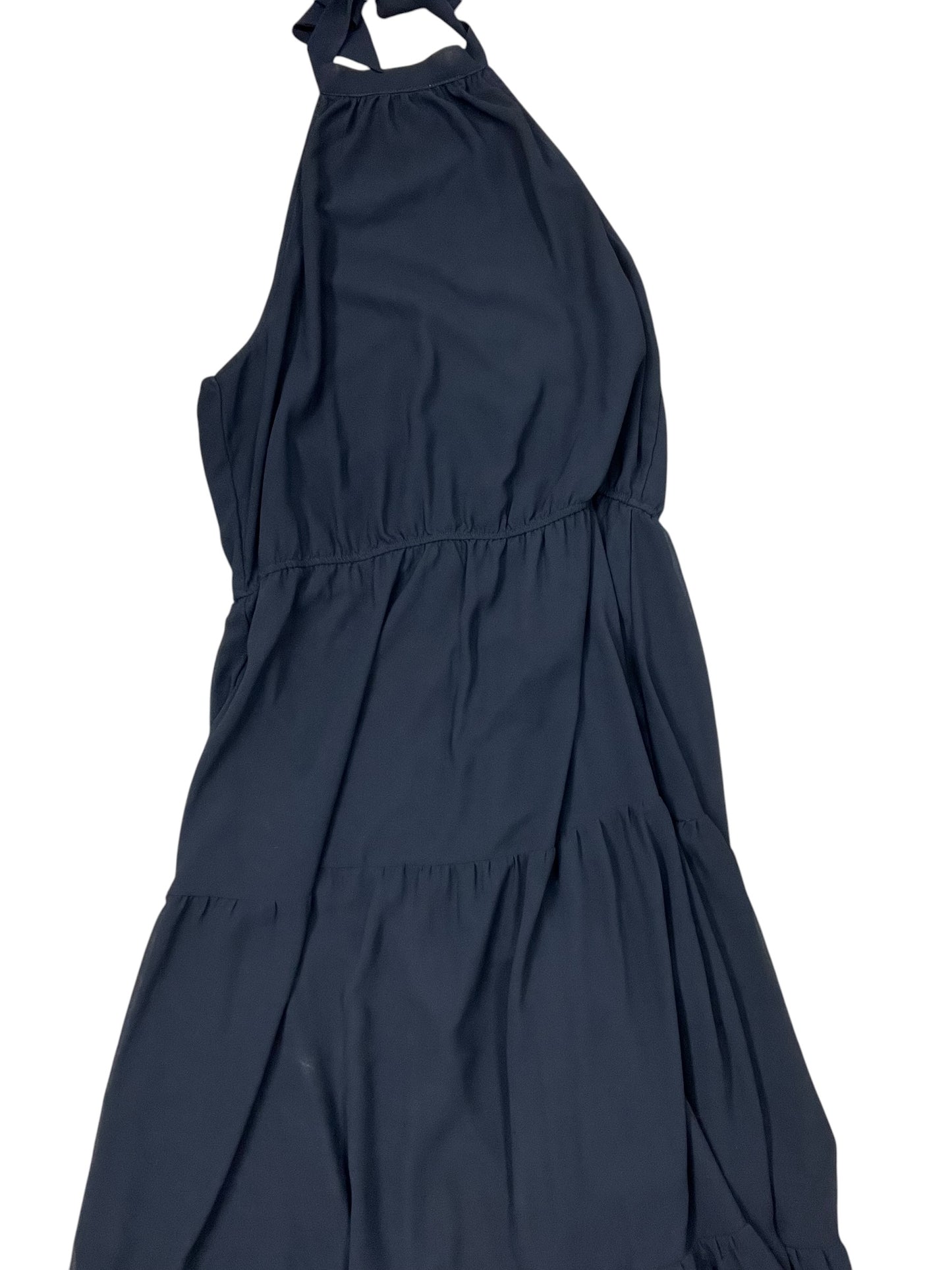 Dress Casual Maxi By Prettygarden In Black, Size:Xl