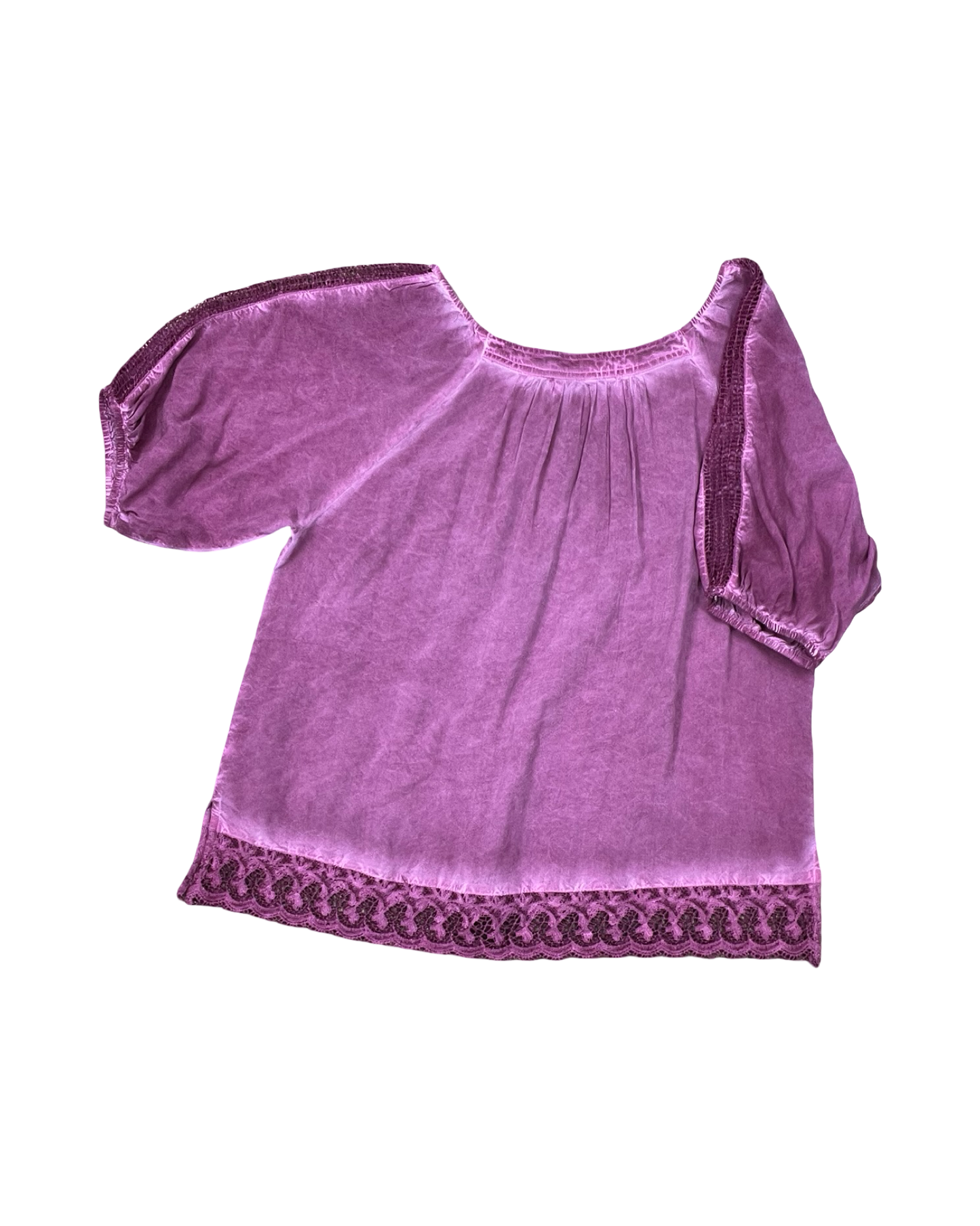 Top Ss By Keren Hart In Pink, Size:M