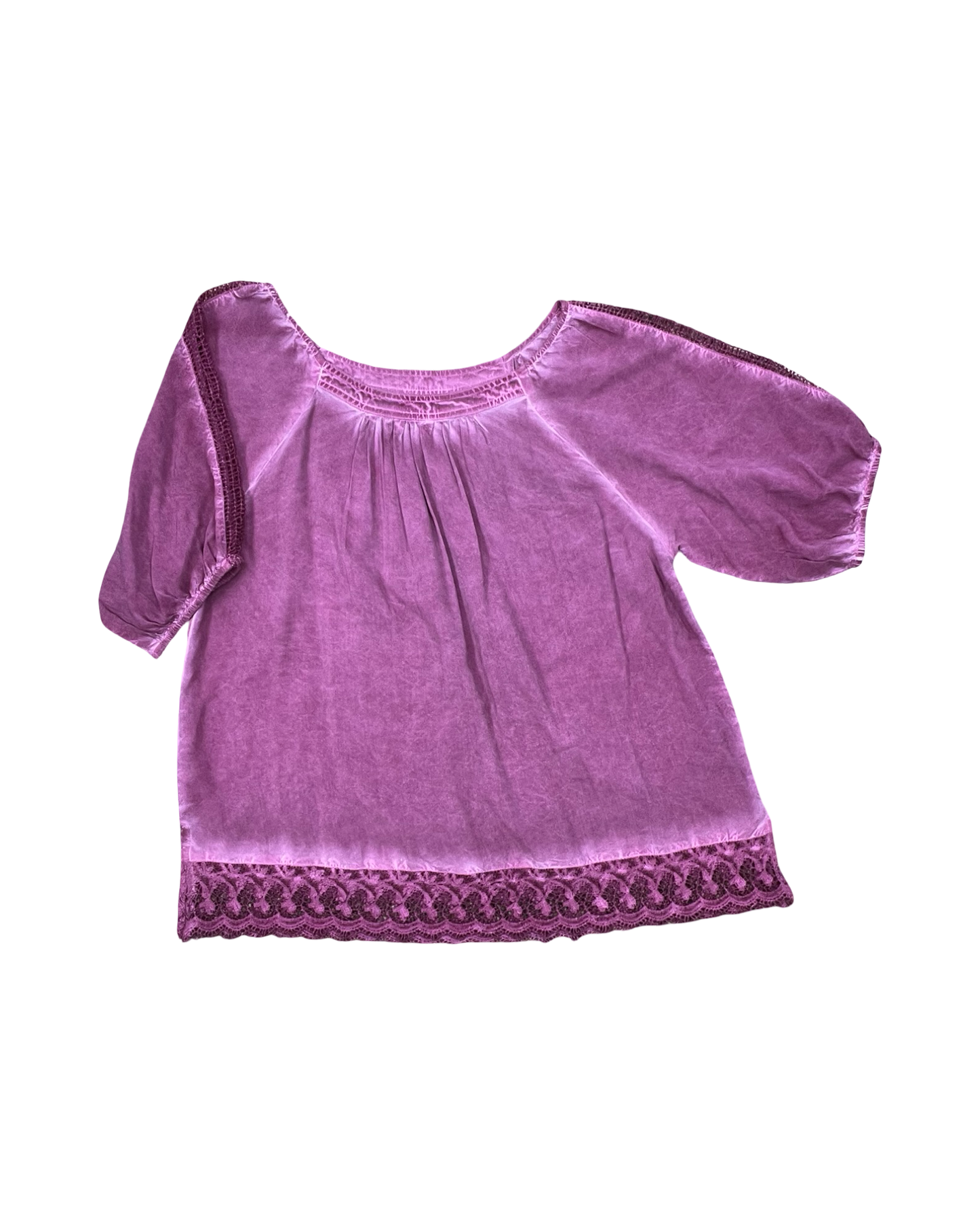 Top Ss By Keren Hart In Pink, Size:M