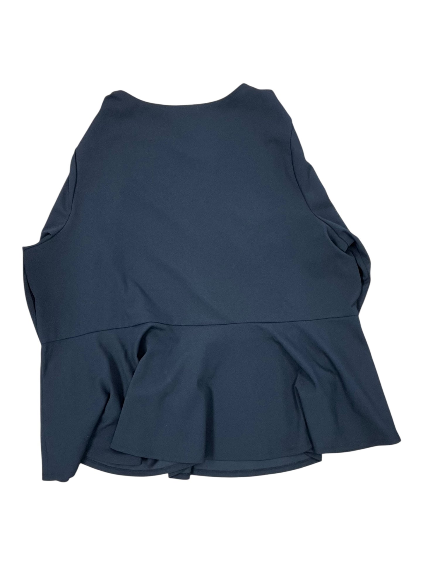 Top Ls By Clothes Mentor In Black, Size:3X