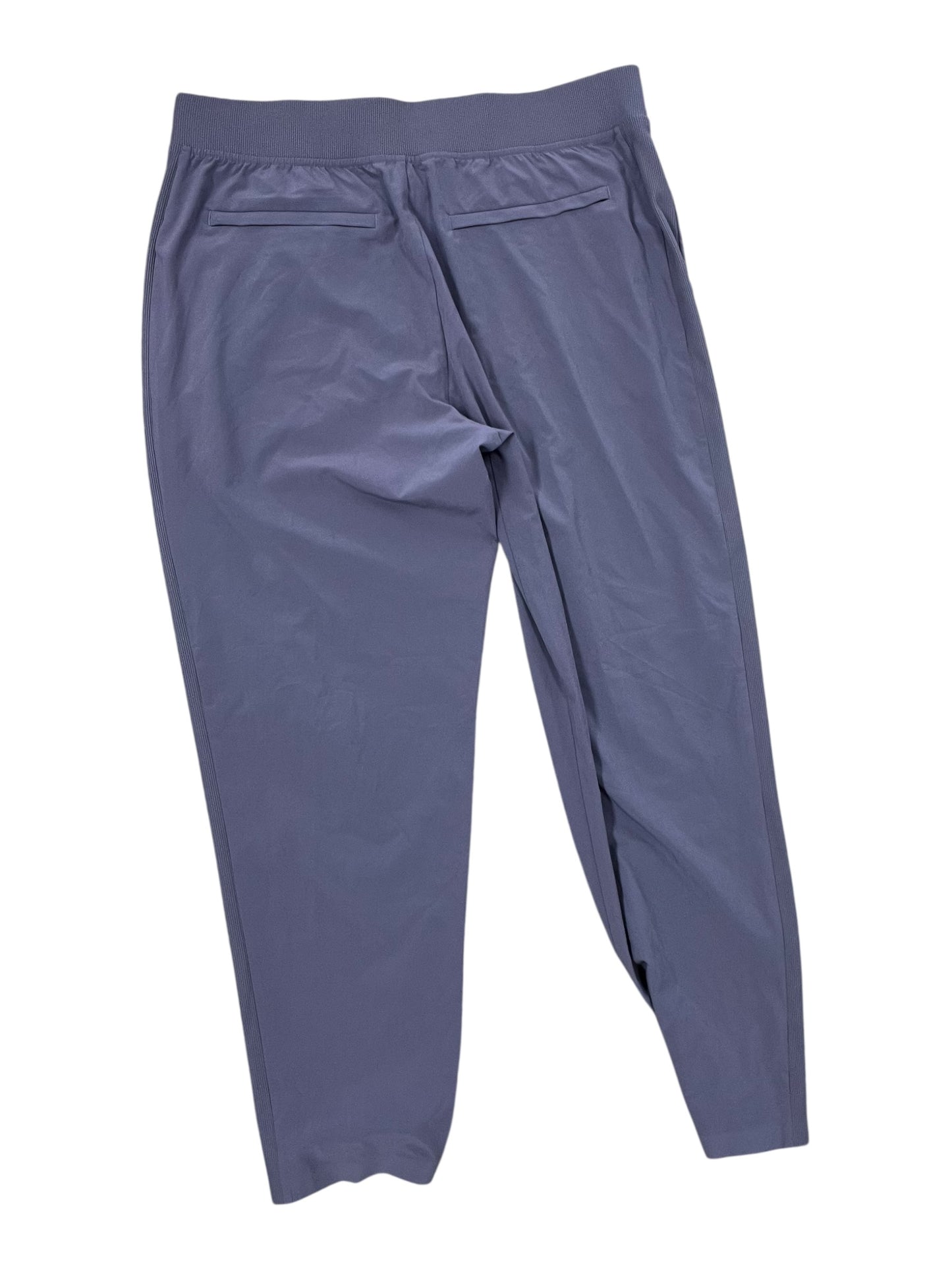 Athletic Pants By Athleta In Purple, Size:L
