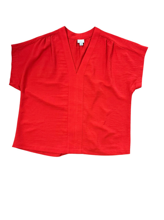 Top Ss By A New Day In Orange, Size:M