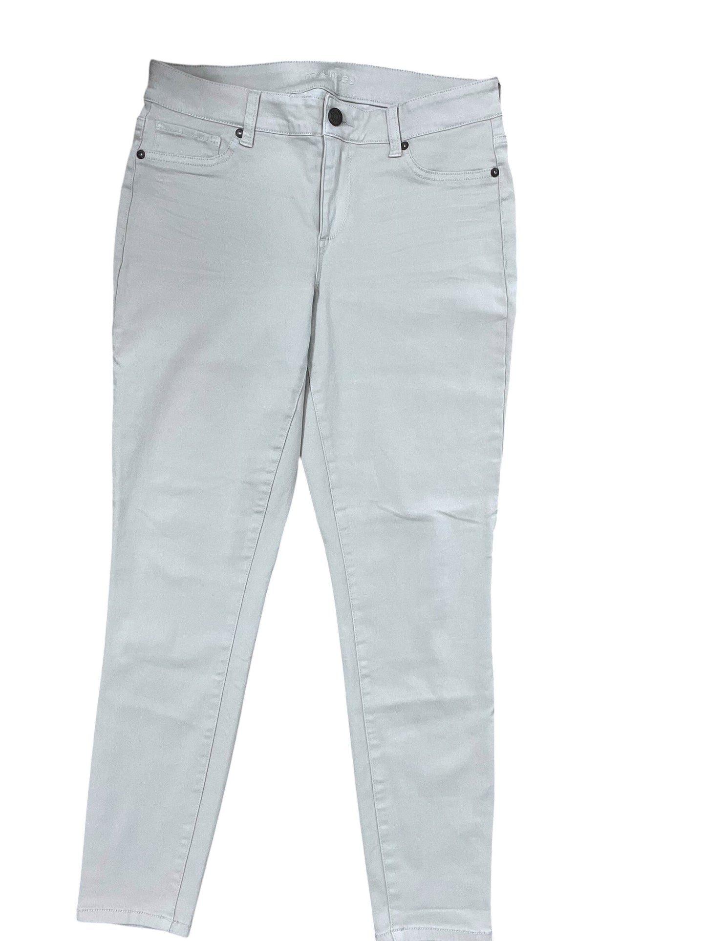 Pants Chinos & Khakis By Maurices In Cream, Size:12