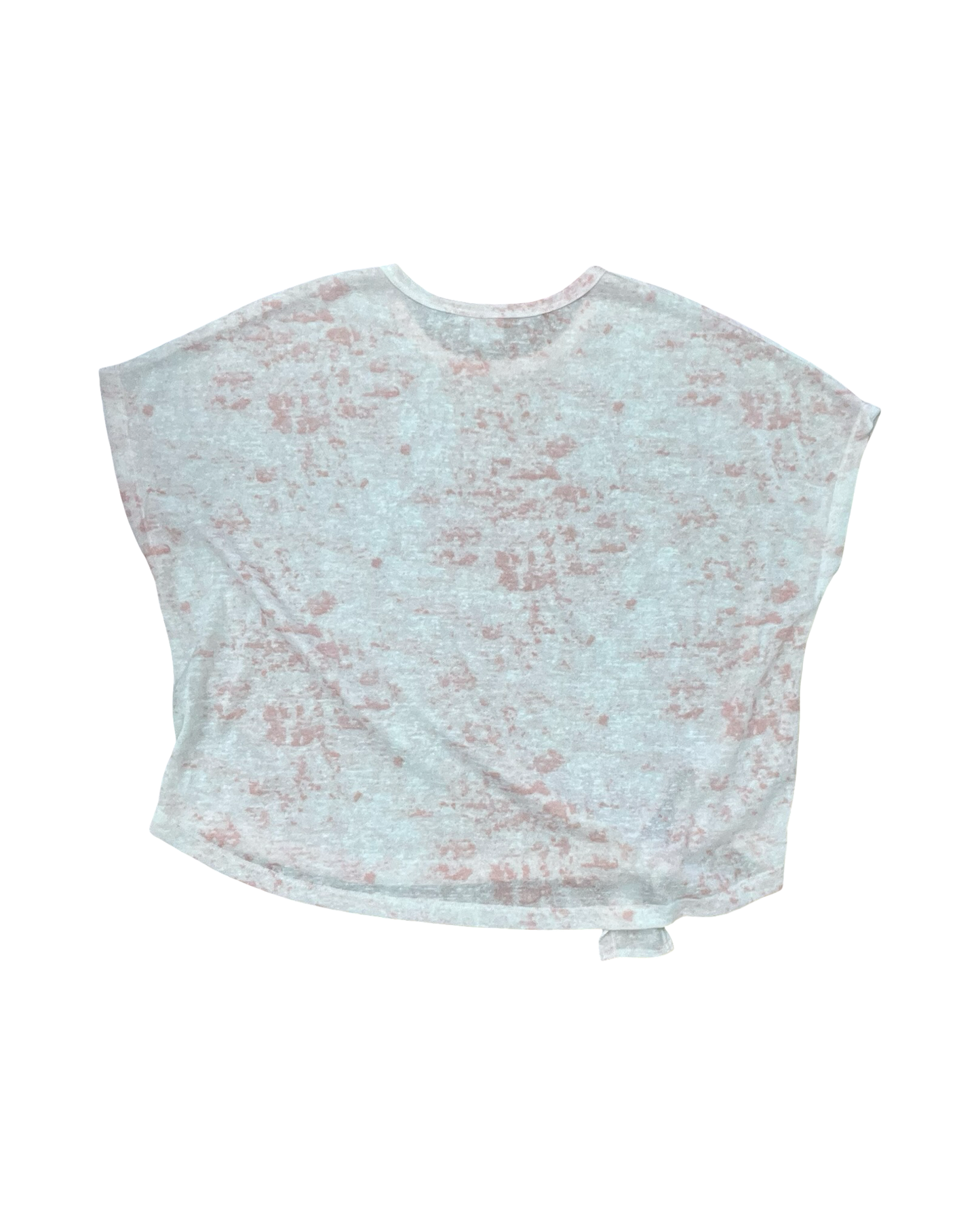 Top Ss By Good Luck Gem In Pink, Size:Xl