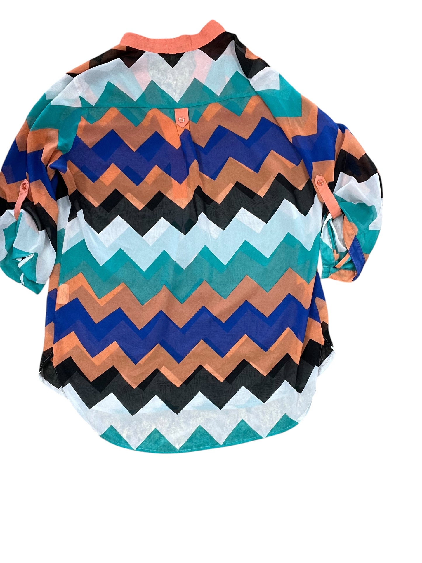 Top Ss By My Michelle In Multi, Size:Xl