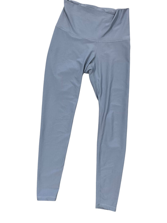 Athletic Leggings By Old Navy In Blue, Size:M