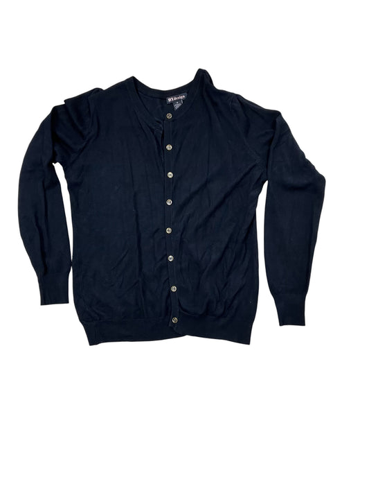 Cardigan By By Design In Black, Size:M