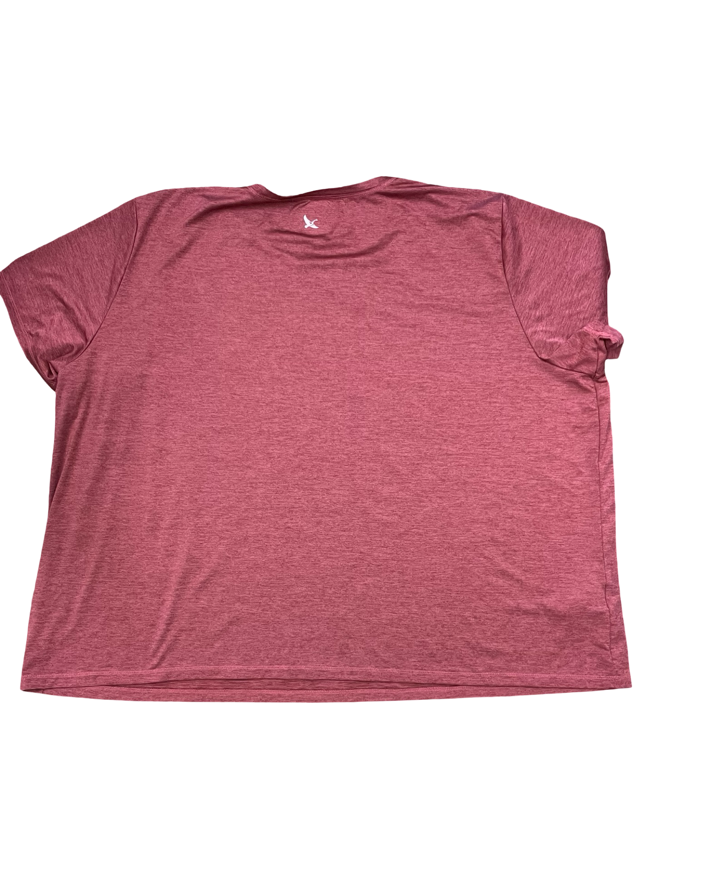 Top Ss By Eddie Bauer In Red, Size:3X