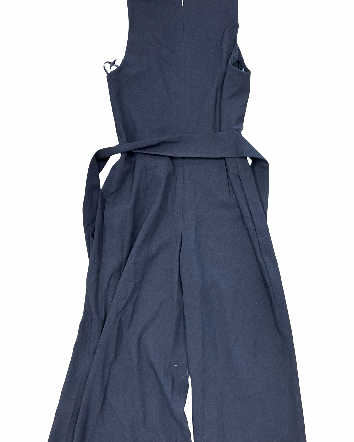 Jumpsuit By Inc In Black, Size:Xs