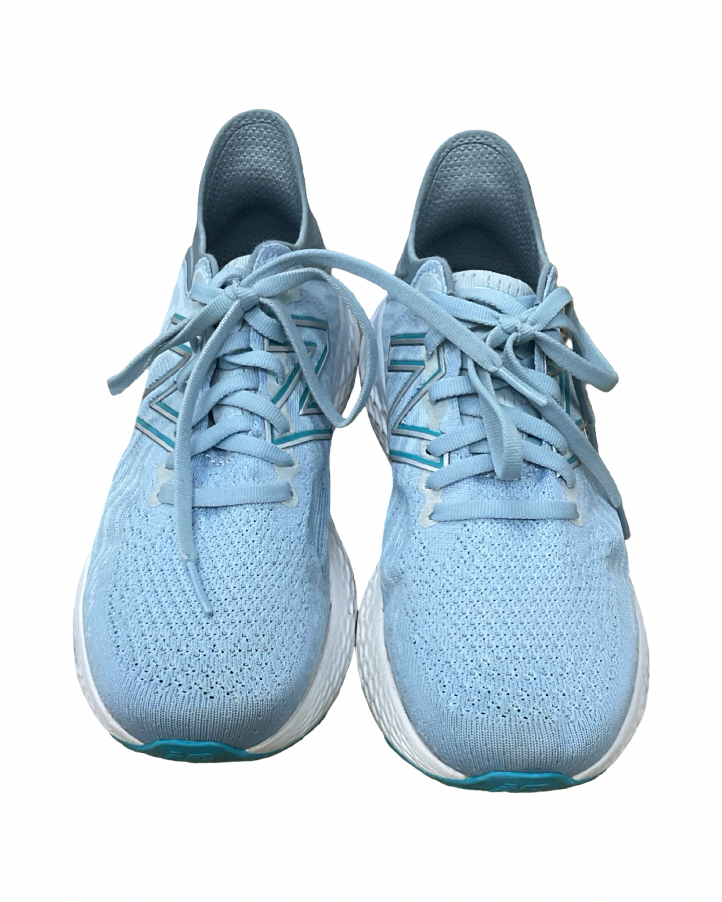 Shoes Athletic By New Balance In Blue, Size:6.5