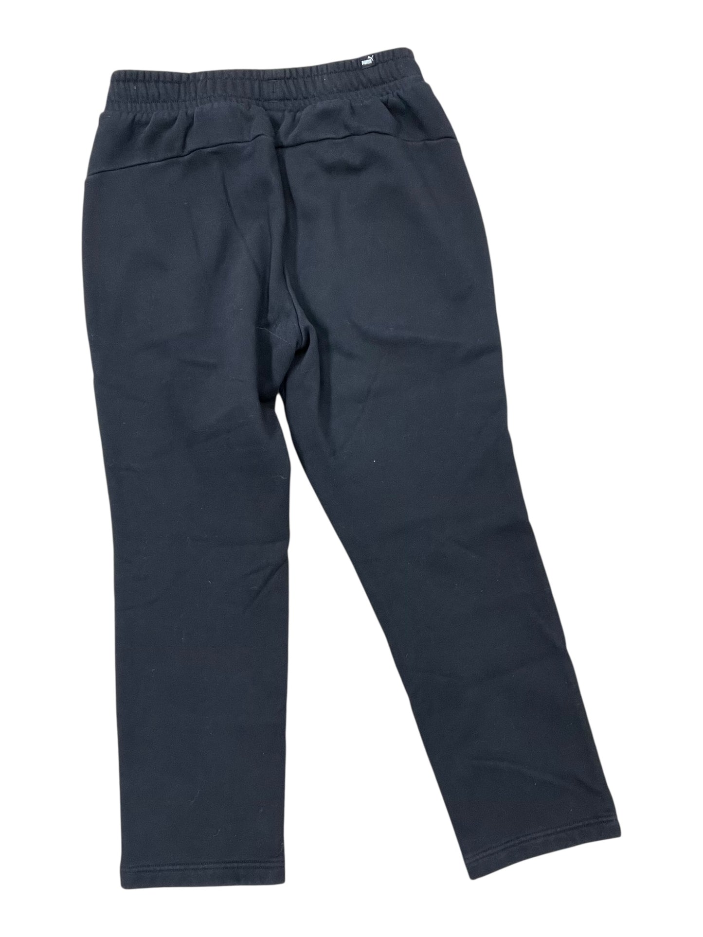 Pants Lounge By Puma In Black, Size:M