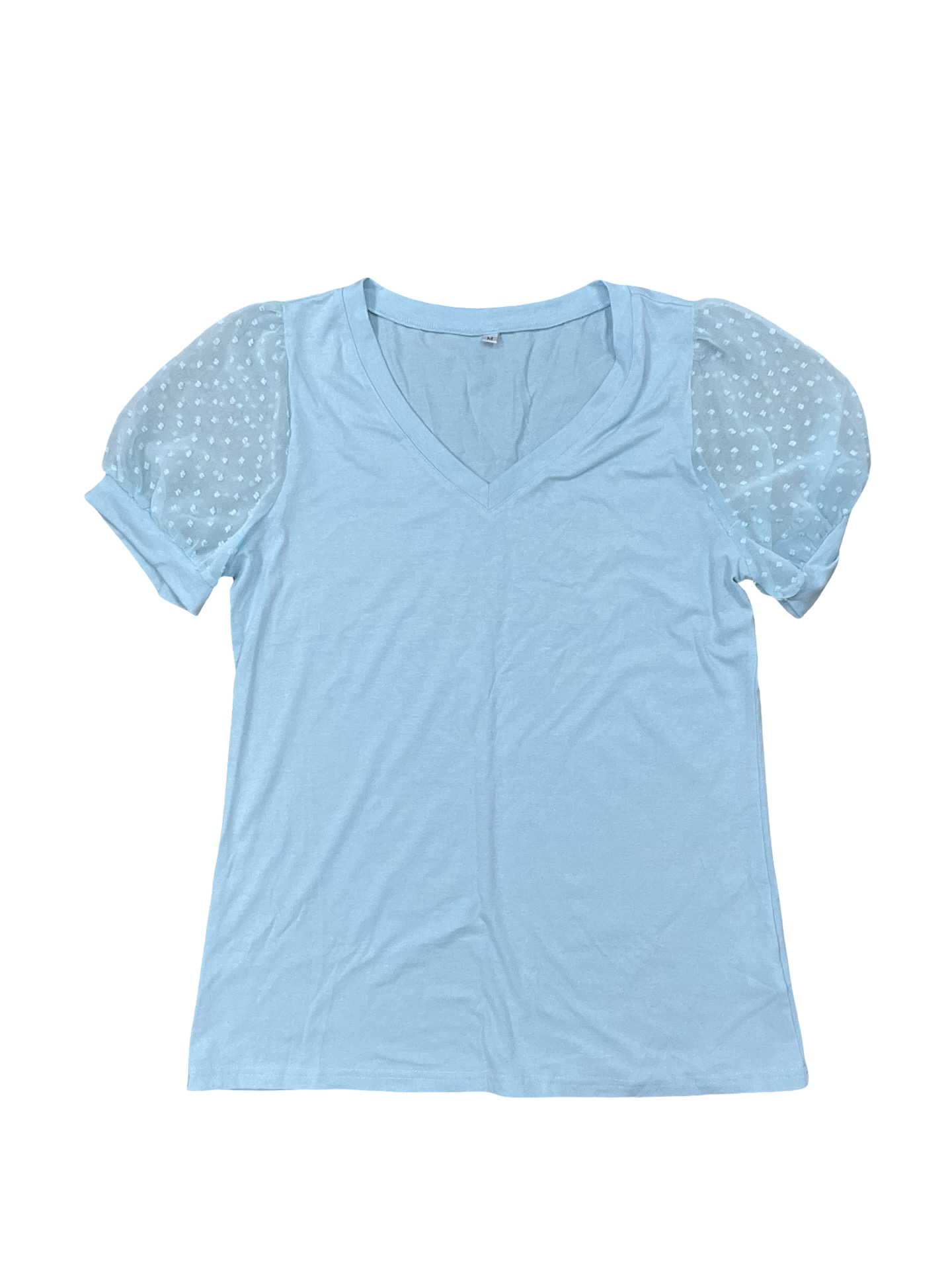 Top Ss By Clothes Mentor In Blue, Size:M