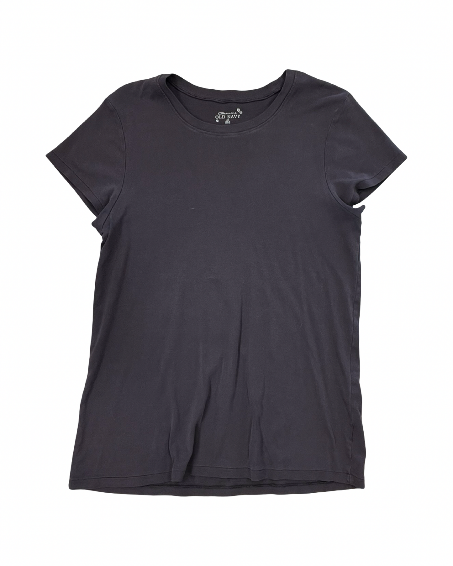 Top Ss Basic By Old Navy In Brown, Size:Xl