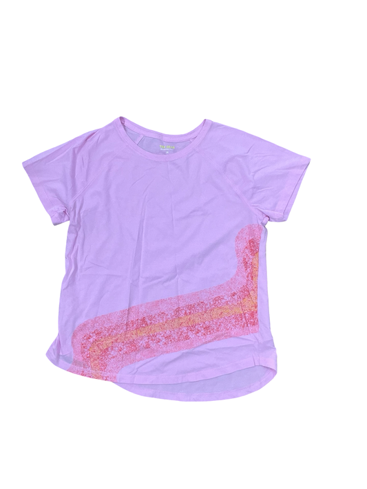 Top Ss By Tek Gear In Pink, Size:M