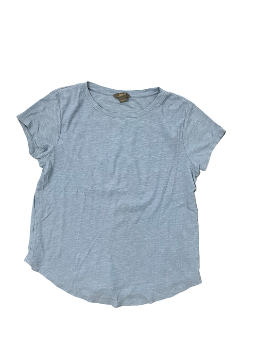 Top Ss By Natural Reflections In Blue, Size:L