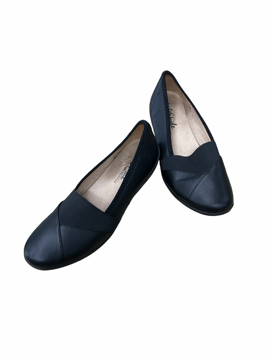 Shoes Flats By Life Stride In Black, Size:10