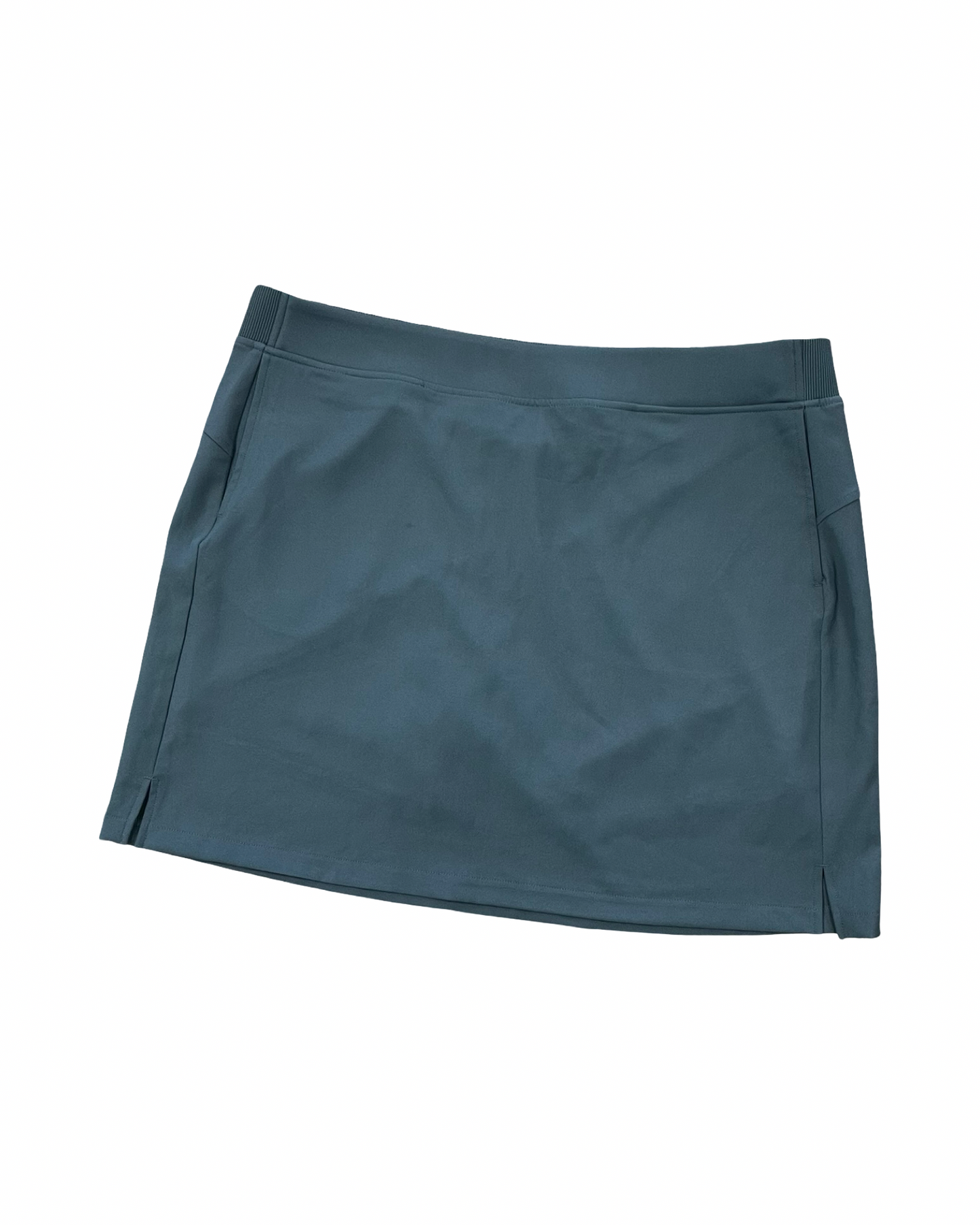 Athletic Skort By 32 Degrees In Green, Size:1X