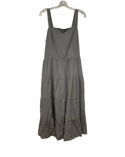 Dress Casual Maxi By Joie In Black, Size:Xl
