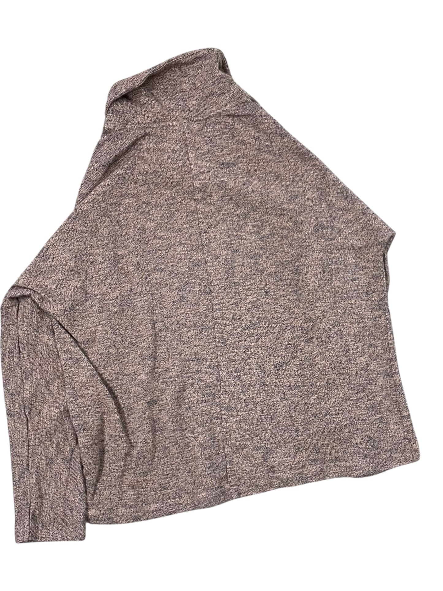 Sweater By Pure Jill In Tan, Size:L