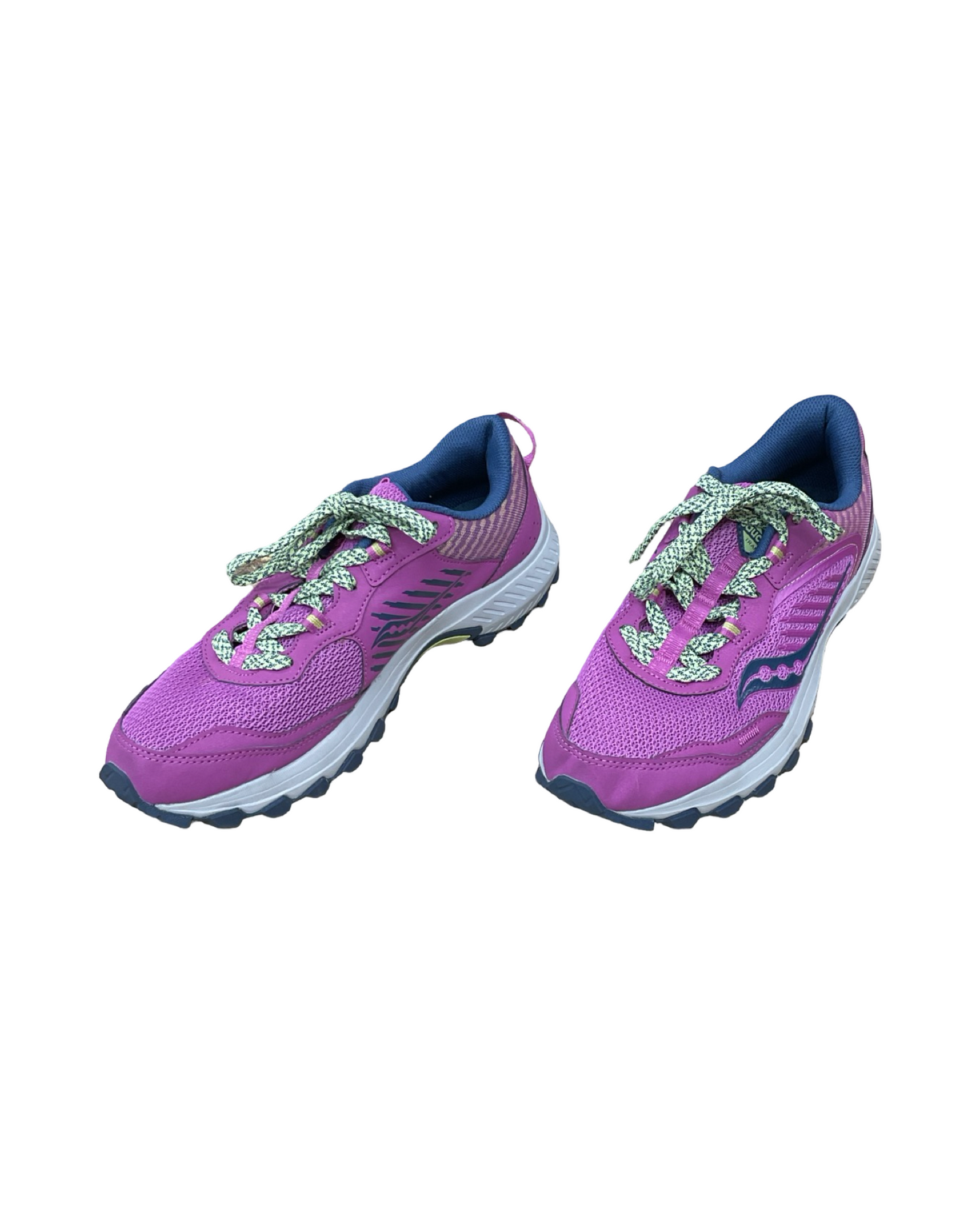 Shoes Athletic By Saucony In Purple, Size:10