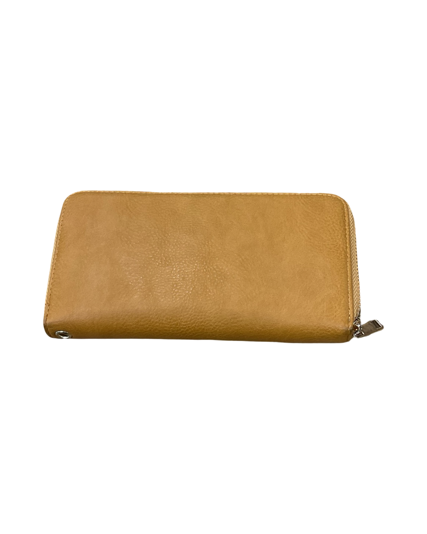 Wallet By Clothes Mentor In Yellow, Size:Medium
