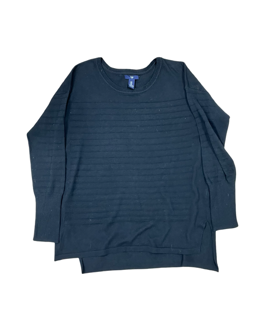 Top Ls By Gap In Black, Size:M