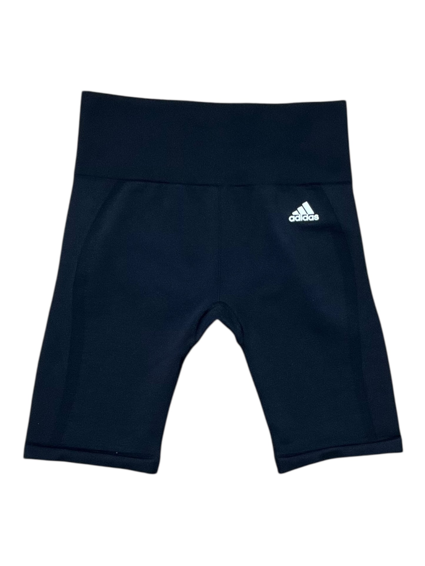 Athletic Shorts By Adidas In Black, Size:M