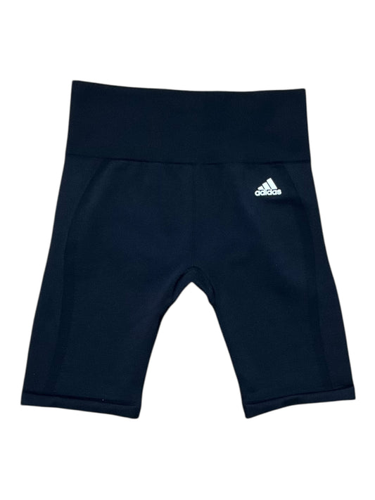 Athletic Shorts By Adidas In Black, Size:M