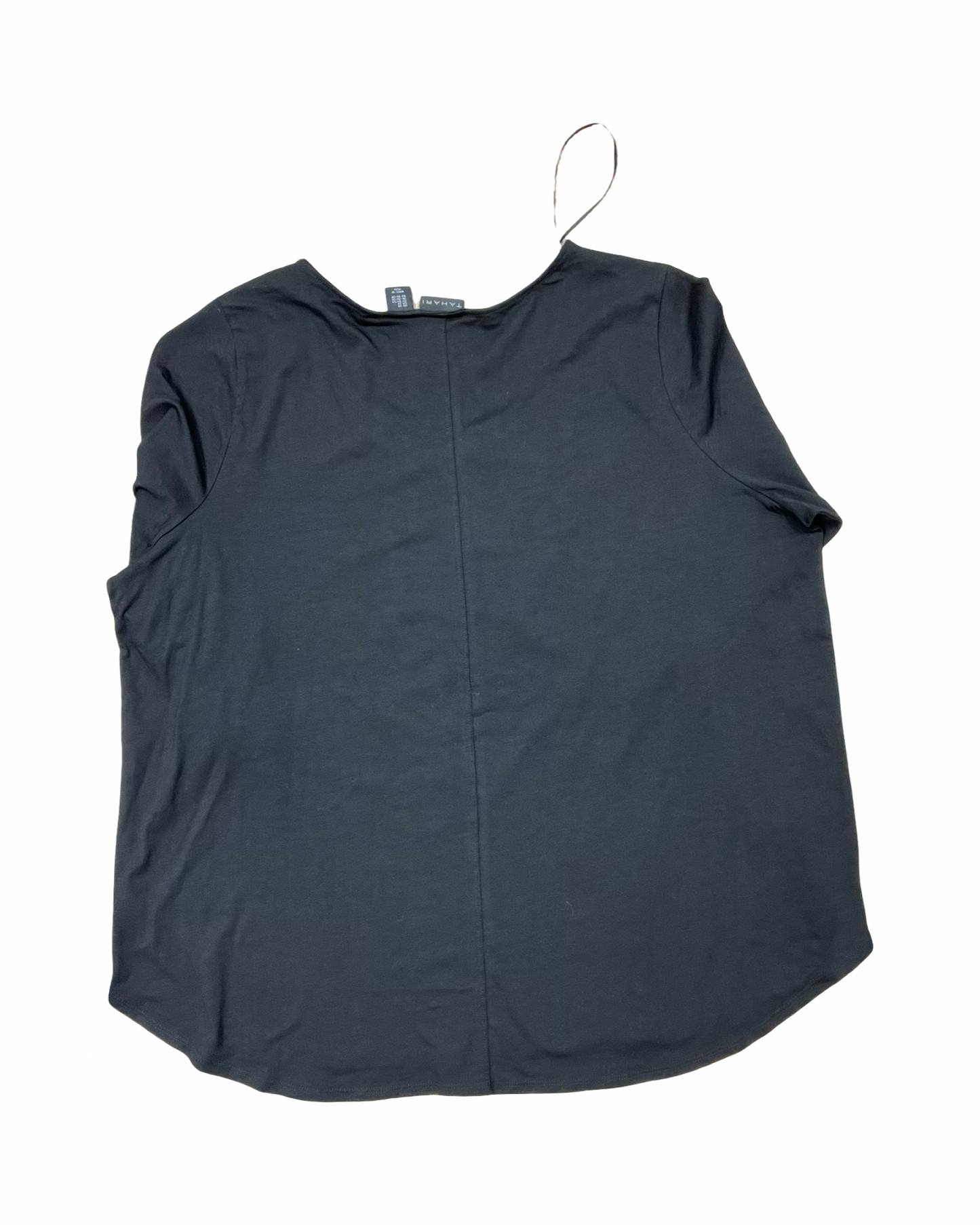 Top Ls Basic By Old Navy In Black, Size:1X