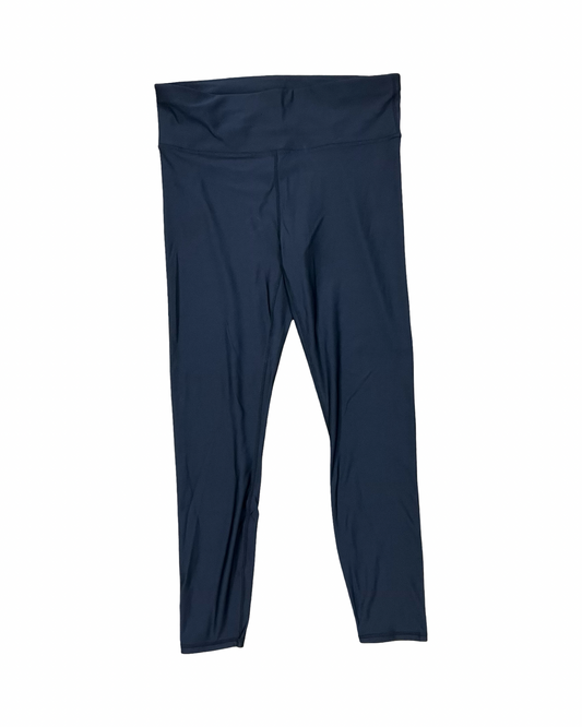 Athletic Leggings By Fabletics In Black, Size:Xl
