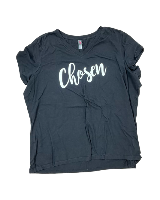 Top Ss By Top Style In Grey, Size:Xl