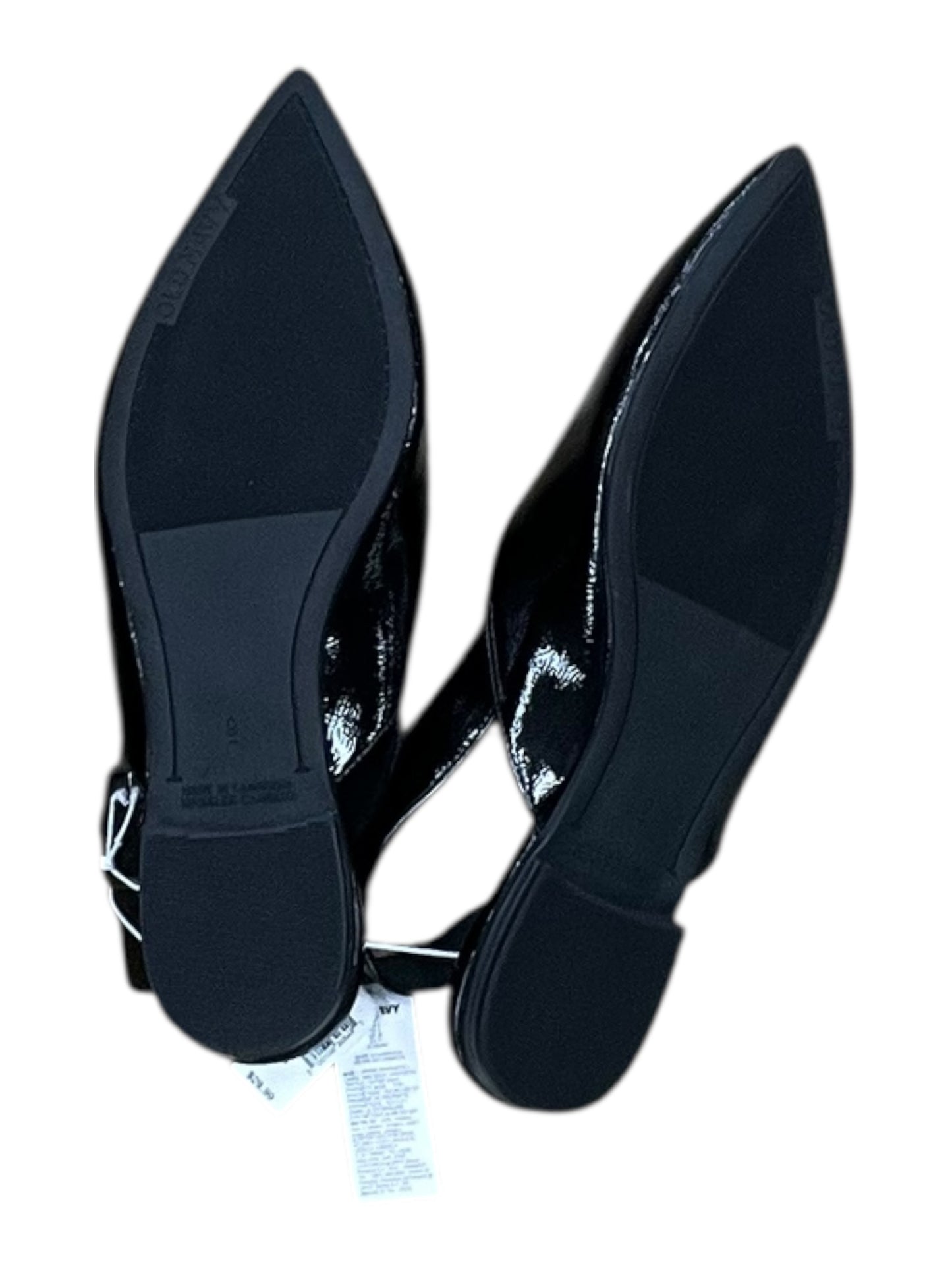 Shoes Flats By Old Navy In Black, Size:9