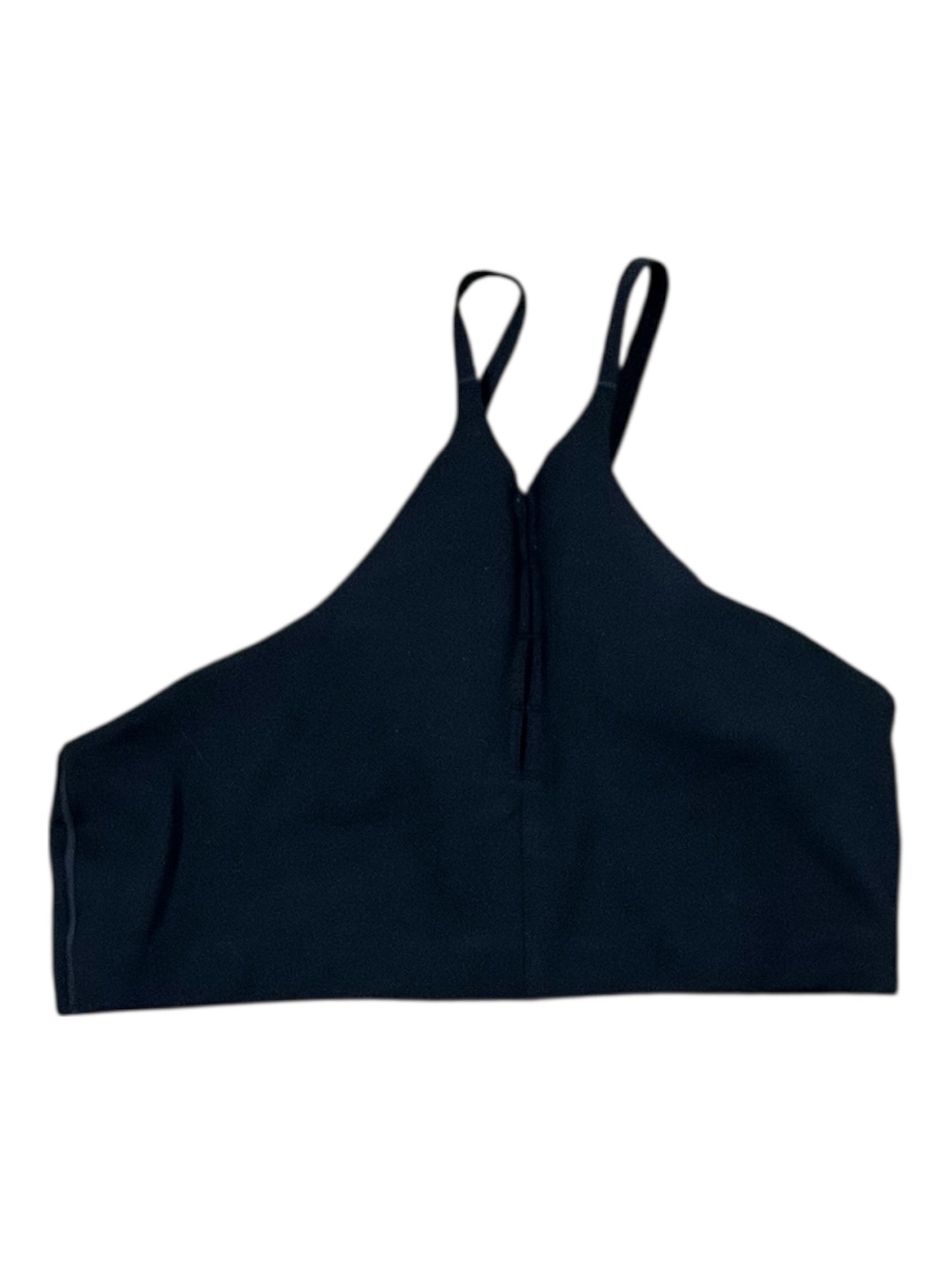 Athletic Bra By Nike In Black, Size:L