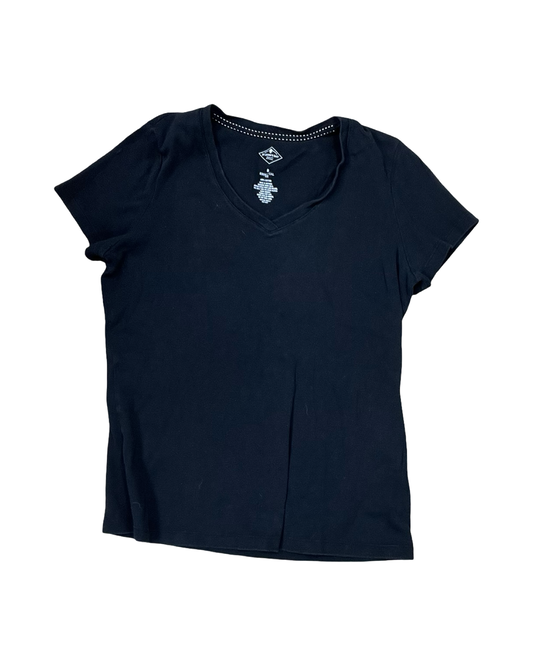 Top Ss By St Johns Bay In Black, Size:S