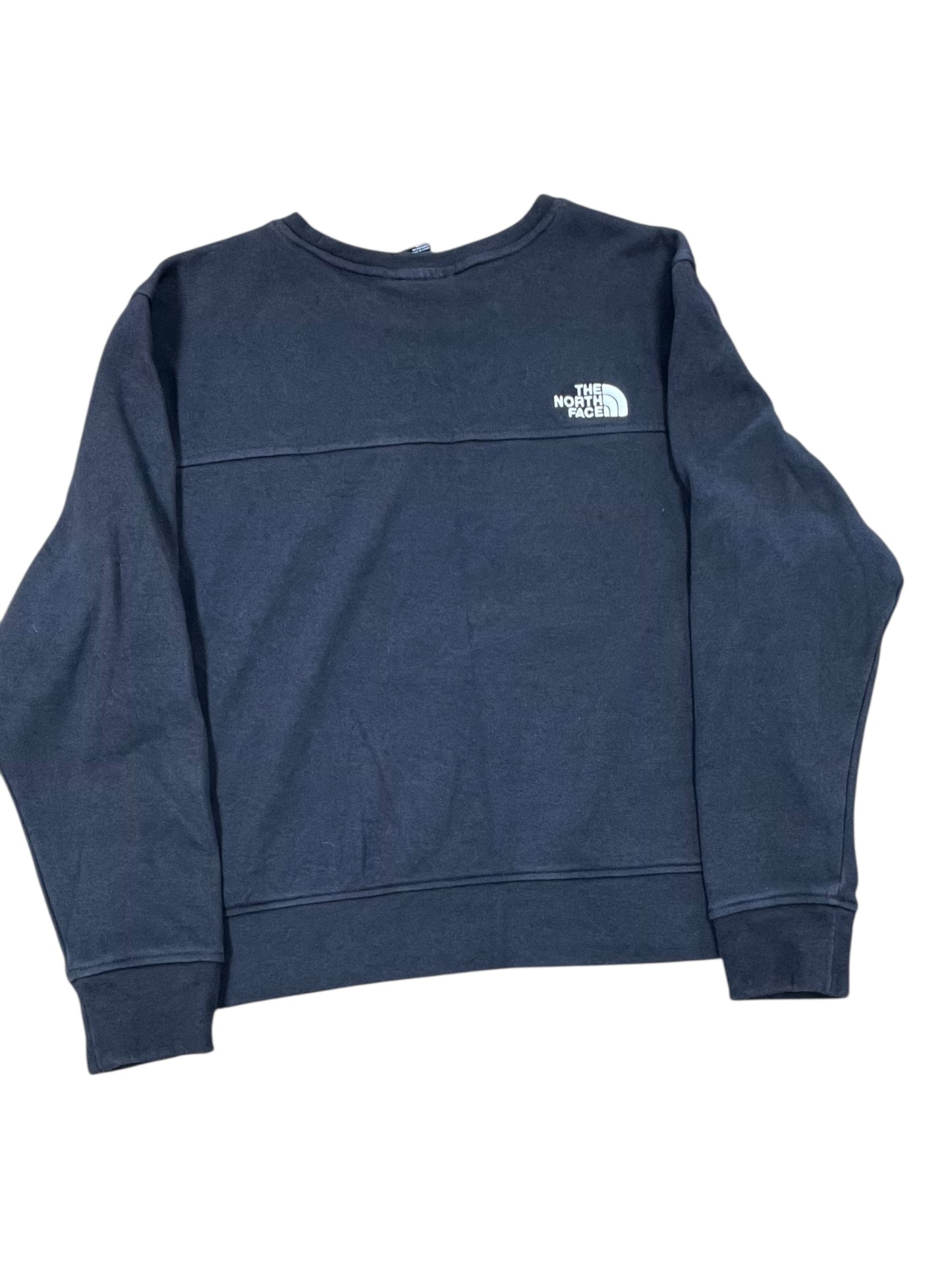 Sweatshirt Crewneck By The North Face In Grey, Size:Xl