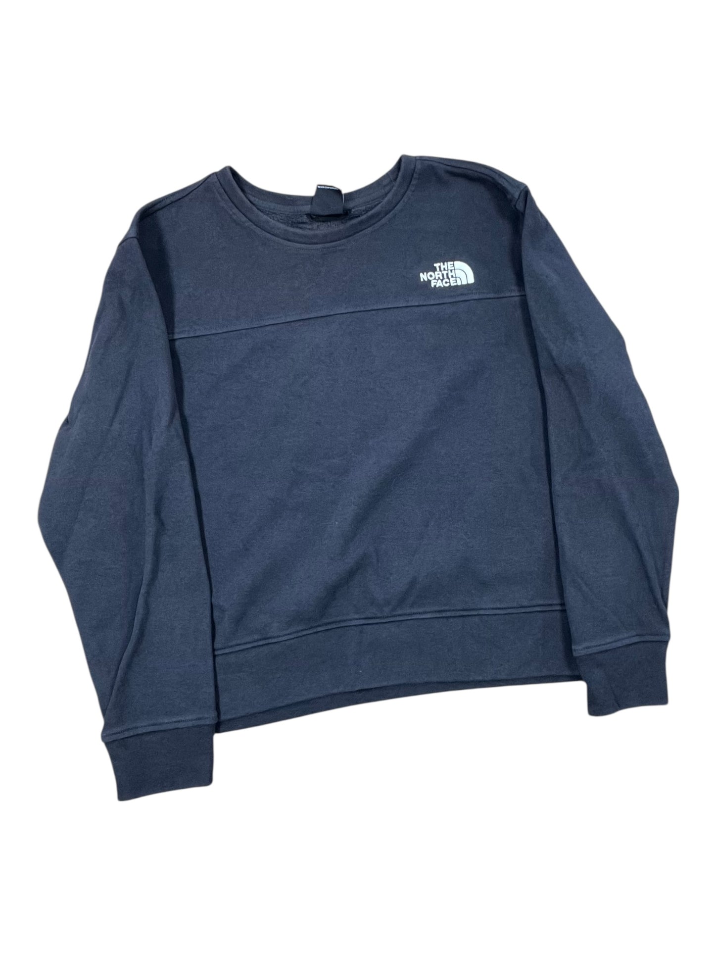 Sweatshirt Crewneck By The North Face In Grey, Size:Xl